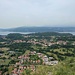 vista dalla Balconata del Picuz