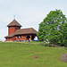 Kapelle St. Wendelin auf der Seebodenalp.