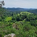 Hier ist man höher droben, die Aussicht ist trotzdem eine Stufe weiter unten besser.
