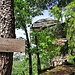 Am Krappenfelsen.