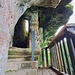 ...hinauf zur Ruine Falkenburg.