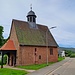 Die Katharinenkapelle. Glaubt man der Überlieferung, ist eine Rittersfrau von der Falkenburg Stifterin dieser Kapelle. Die Legende berichtet von einem Kind, das von der Burg, die ja auf einem hohen Fels steht, beim Spielen in die Tiefe stürzte. Die Mutter rechnete mit dem Schlimmsten, doch das Kind hing in den Ästen eines Baumes und war unversehrt. Aus Dankbarkeit versprach die Mutter, eine Kapelle auf jenem Hügel zu erbauen, den sie von ihrer Wohnung aus erblicken konnte.