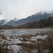 Lac du Mont d´Orge - noch zugefroren