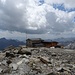 Zurück am Rifugio Mantova