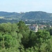 der Eilaberg von Norden