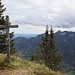 ein schönes Gipfelchen, der Heuraffelkopf