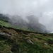 Vermutchopf - im Nebel