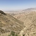Blick nach SW, Aufstieg