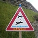 Seltenes Verkehrszeichen