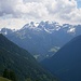 Blick ins hintere Montafon