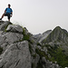 Vetta dello Schienale dell'Asino 1384 m