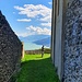 Scendendo in auto merita una visita alla bella e panoramica chiesa Santi Eusebio e Vittore a Peglio