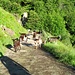 Strada, solo con permesso, per il Crotto Dangri