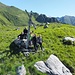 Foto ricordo Belvedere e Croce della Motta