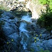 Torrente Darengo dal ponte