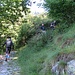 Sentiero per Baggio