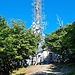 <b>Ripetitori della RAI Way al Monte Orsa.</b>