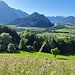 Blumenweise auf Atscha