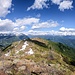 Il Fil da Salarsa da Cima Buzzi