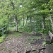Auf dem höchsten Punkt der Wanderung.
