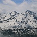 Omesspitze und Westliche Eisentalerspitze