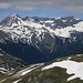 Hochlichtspitze und Braunarlspitze