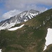 Mehlsack, rechts hinten der Spullerschafberg