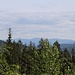 Gipfelblick zum Großen Arber