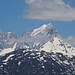 Grandes Jorasses.