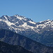 Mont Paramont (m.3300) con a destra la Becca Pougnenta (m.2827).