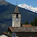 Ozein: chiesetta di San Teodulo e Santa Barbara.
