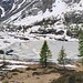 Lago del Starlarèsc da Sgióf