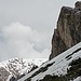 Querung zum Joch.