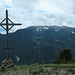 erstes Kreuz mit Blick zur Mühlwalder Schattseite