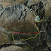 Anello all'Alpe Musella: traccia.
