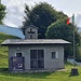 <b>La Cappella degli Alpini a Pra Grasso.</b>