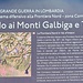 <b>Caposaldo ai Monti Galbiga e Tremezzo.</b>
