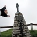 <b>Alle 9:30 pervengo con soddisfazione al Monte di Tremezzo (1700 m). </b>