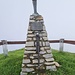 <b>Monte di Tremezzo (1700 m).<br />Madonna Degli Alpini.</b>