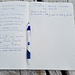 <b>Libro di vetta del Monte Galbiga.</b>