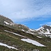 Ein Blick zum Piz Settember (links im Bild).