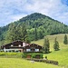 Großstaffen mit der Staffenalm davor