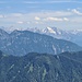 Hochkalterstock hinter dem Sonntagshorn 