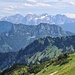 Hörndlwand und Loferer Steinberge 