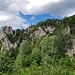 Gratteil 2. Links das Spitzflüeli.