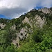 Gratteil 3,mit dem Drachenloch.