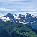 Blick in Richtung des Titlis