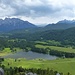 Gefällt mir immer wieder sehr: der Ausblick vom Kreuz