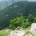 Nei pressi del Monte Penzo.