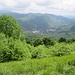 Eccoci in vista di Torriglia.